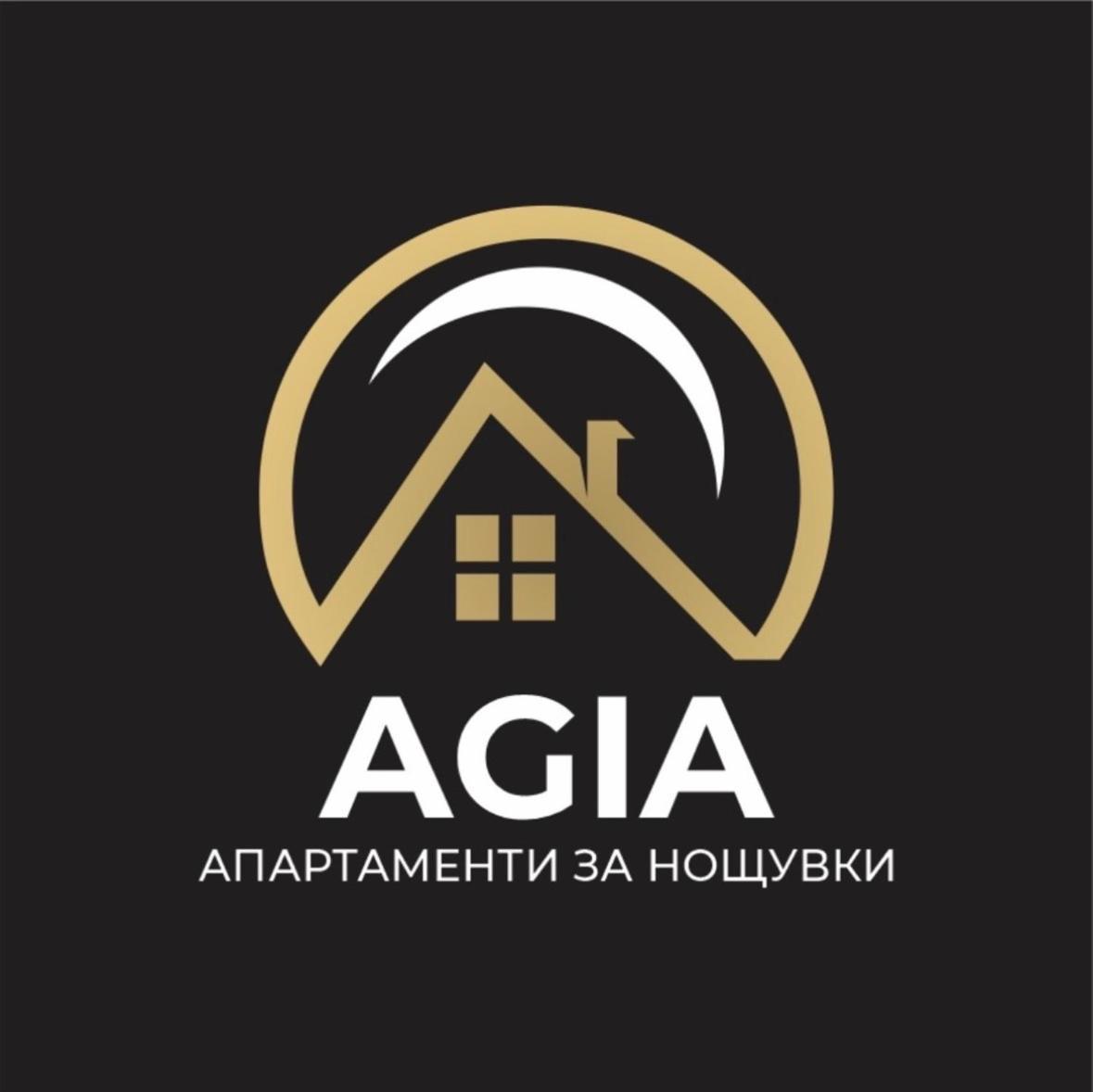 Agia- Luxury Apartment Sofie Exteriér fotografie