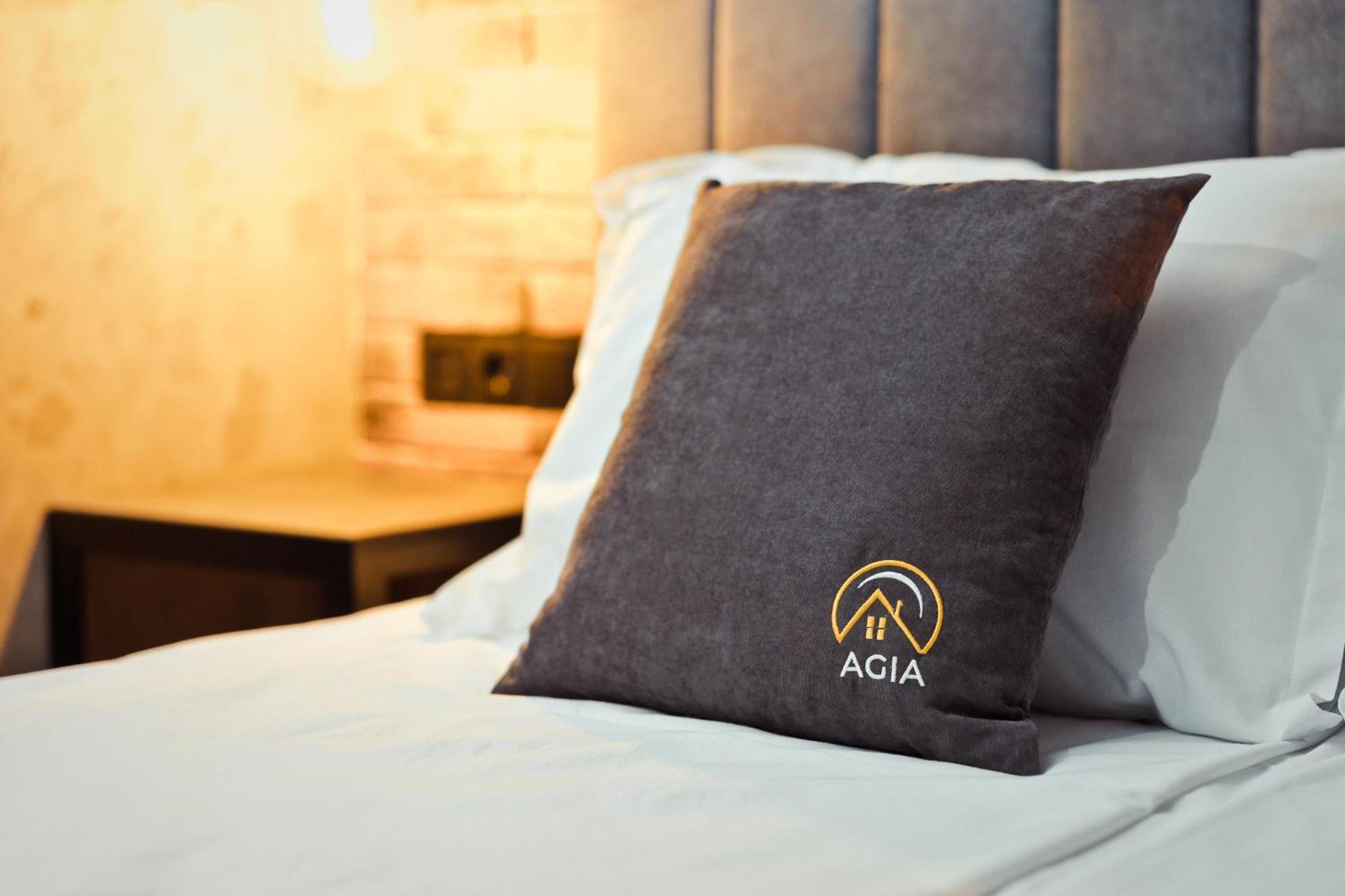 Agia- Luxury Apartment Sofie Exteriér fotografie