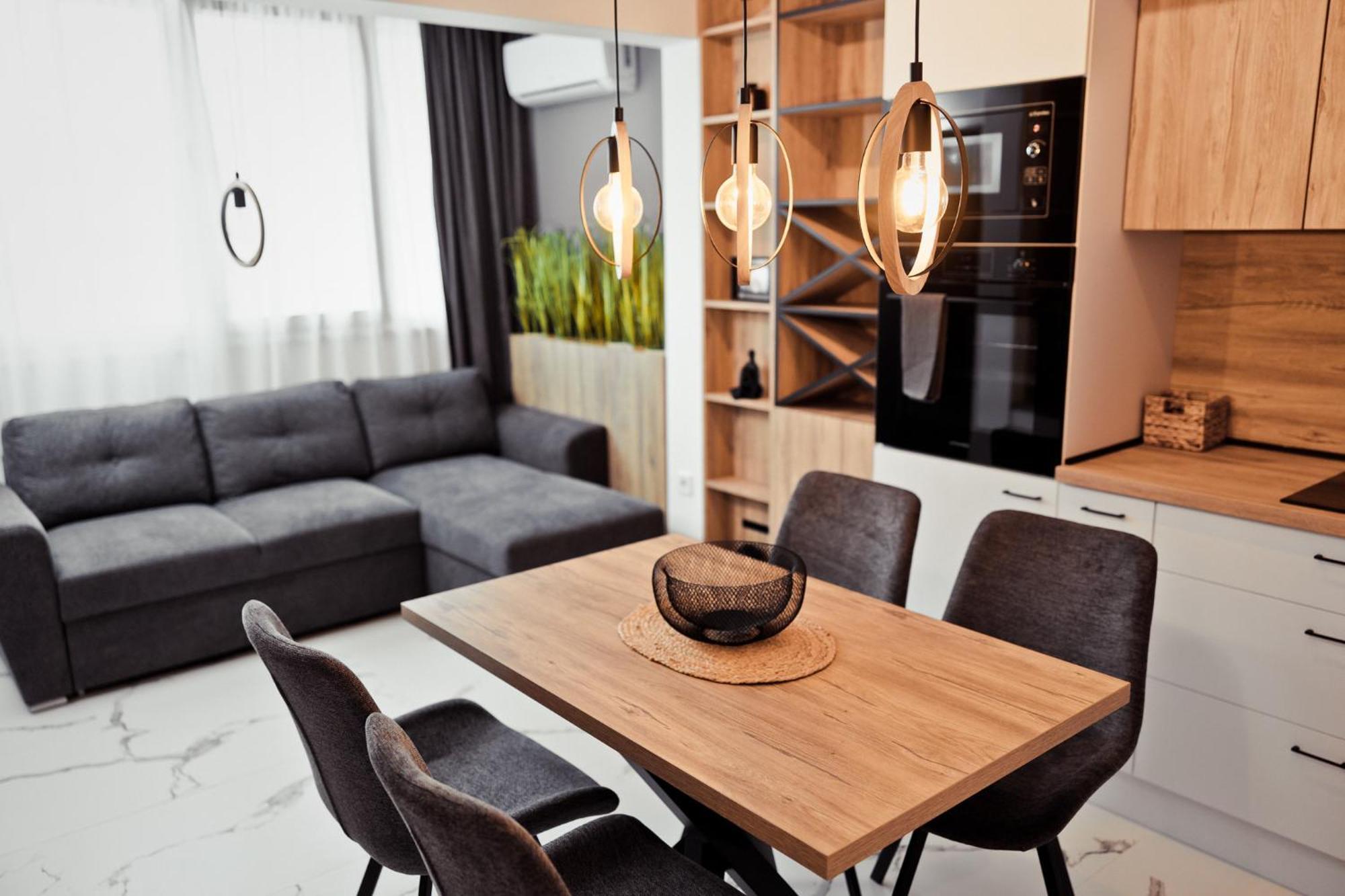 Agia- Luxury Apartment Sofie Exteriér fotografie