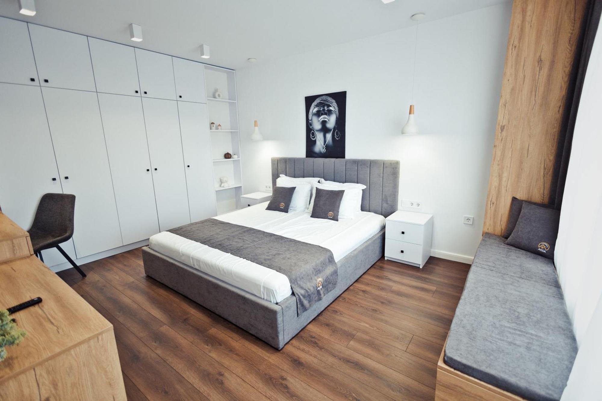 Agia- Luxury Apartment Sofie Exteriér fotografie